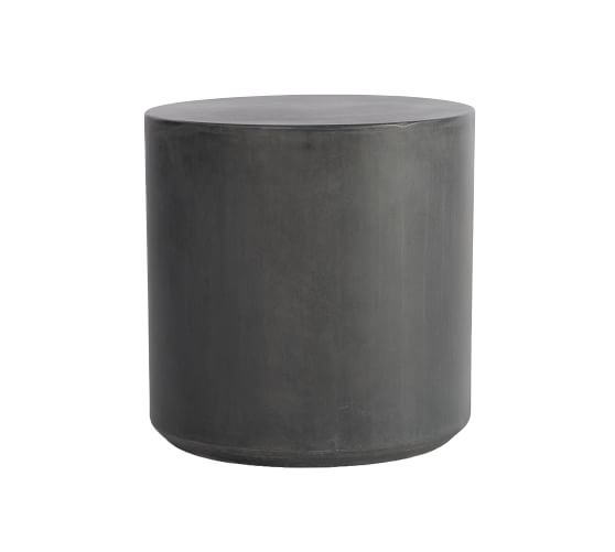 Outdoor Accent Tables Patio Side Pottery Barn Outdoor Accent Tables Patio Side
