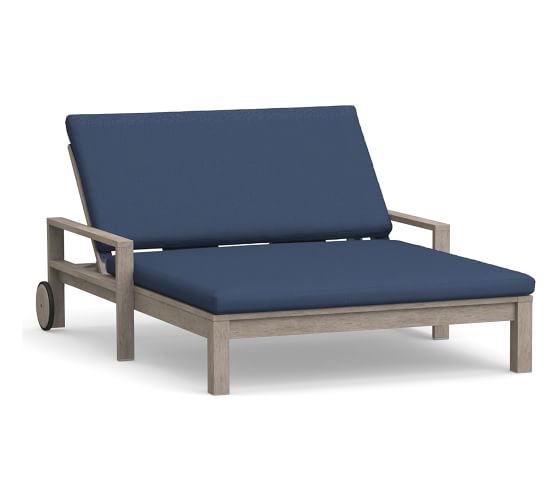 Outdoor Chaise Lounges & Patio Chaise Lounges Pottery Barn