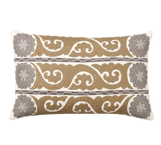 Decorative Pillows, Accent Pillows & Patterned Pillows Pottery Barn