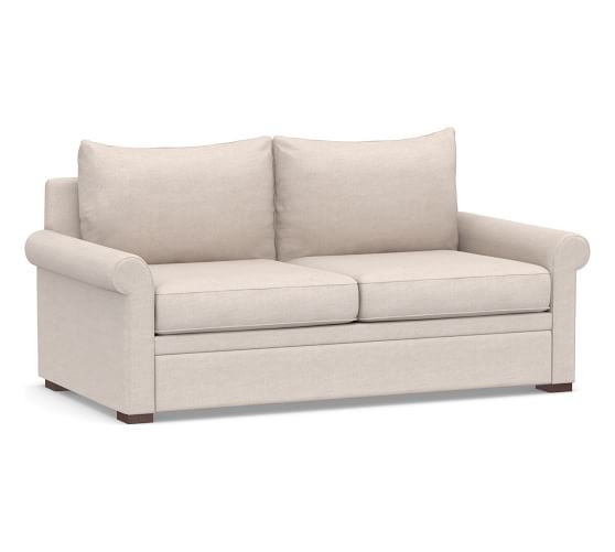 Pb Deluxe Upholstered Sleeper Sofa