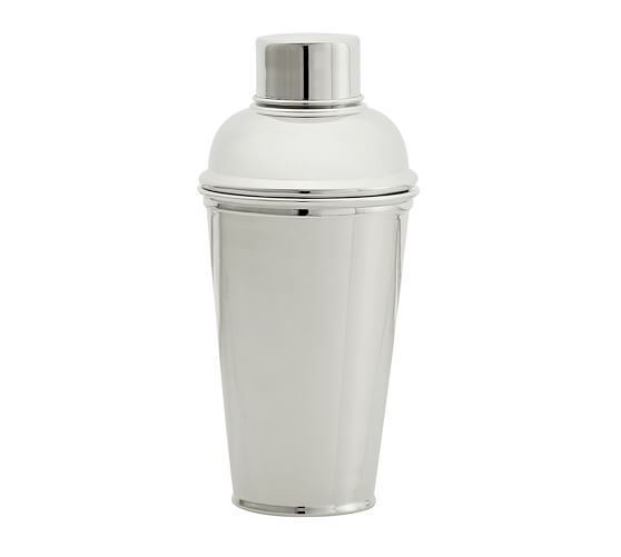Harrison Cocktail Shaker Bar Accessories Pottery Barn