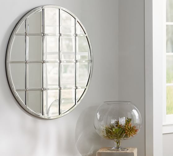 Mirrors Large Mirrors, Decorative Mirrors & More Pottery Barn