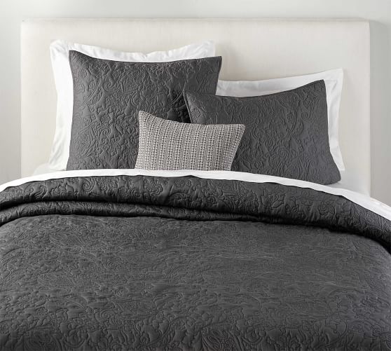 Tencel Clearance Quilts Shams Pottery Barn