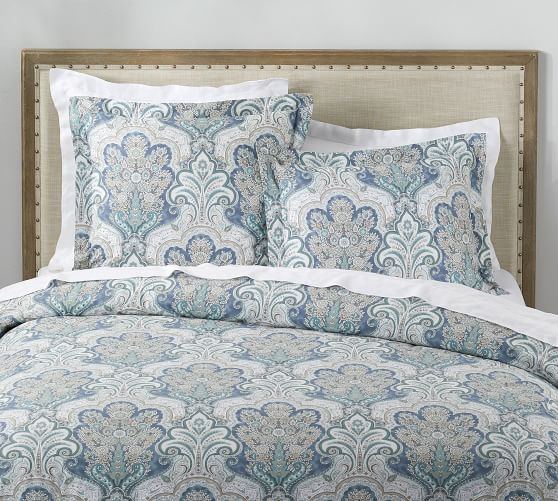Blue Bedding Pottery Barn