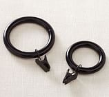 PB Standard Clip Rings, Set of 7, Small, Antique Bronze Finish