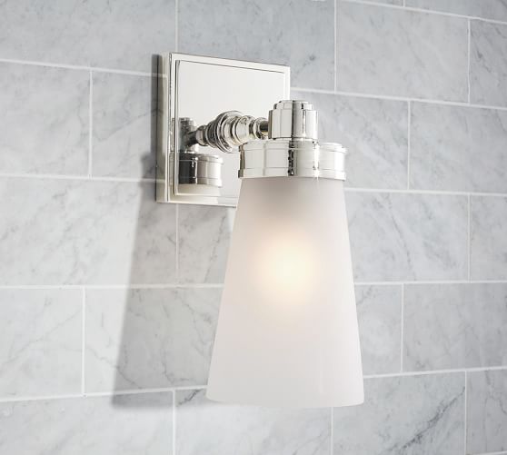 Bathroom Light Fixtures & Vanity Lights Pottery Barn