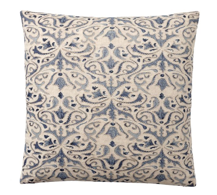 Reilley Embroidered Pillow, 22