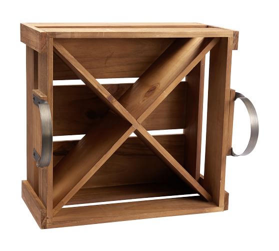 Founder S Wine Box Pottery Barn