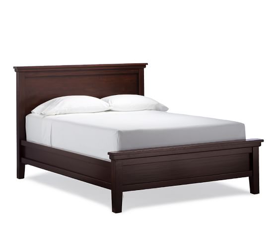 Farmhouse Bed Wooden Beds Pottery Barn