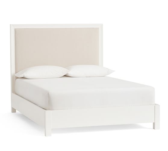 Montgomery Bed Wooden Beds Pottery Barn Montgomery Bed Wooden Beds Pottery Barn