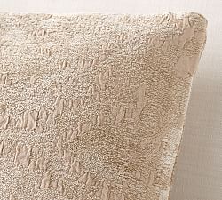26 Inch Cotton Pillow Cover Pottery Barn