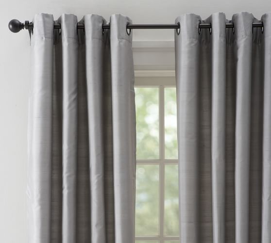 Curtains Drapes Pottery Barn