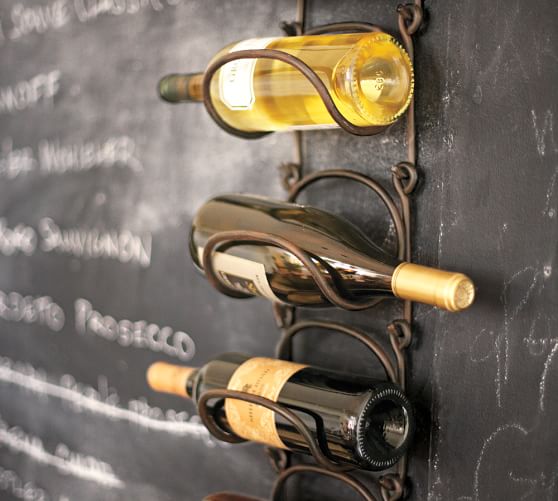 Single Modular Wine Rack Pottery Barn