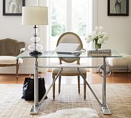 Kadden Roll Top Desk Pottery Barn