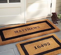 72 Inch Door Mats Pottery Barn