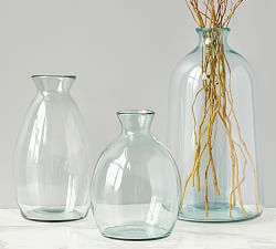 Decorative Large Glass Vases Pottery Barn