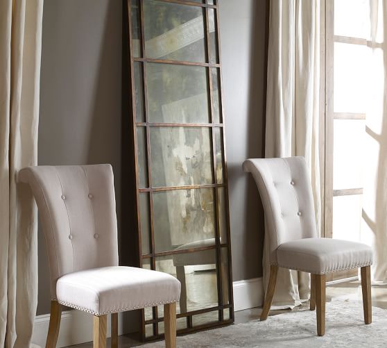 Mirrors Large Mirrors, Decorative Mirrors & More Pottery Barn