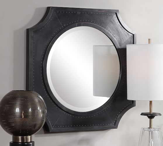 Mirrors Large Mirrors, Decorative Mirrors & More Pottery Barn