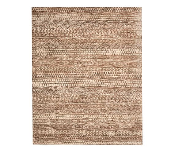 Sumner Braided Jute Rug Pottery Barn