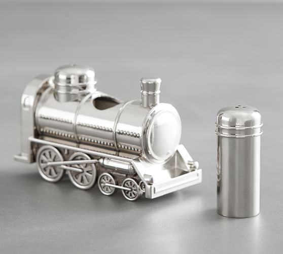 Train Salt Pepper Shakers Pottery Barn