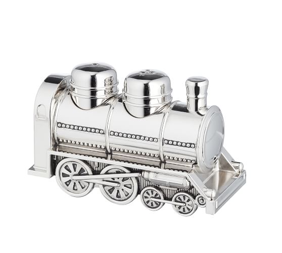 Train Salt Pepper Shakers Pottery Barn