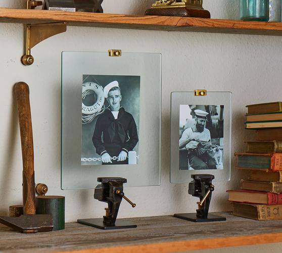 Vise Picture Frames Pottery Barn