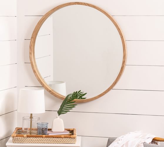 Mirrors Large Mirrors, Decorative Mirrors & More Pottery Barn