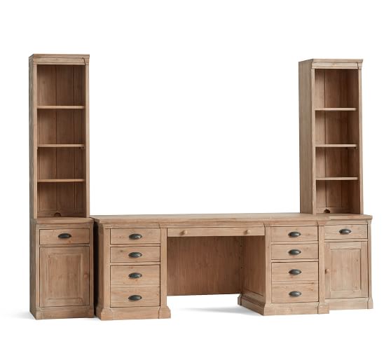 Office Suites Lucca Home Pottery Barn Office Suites Lucca Home