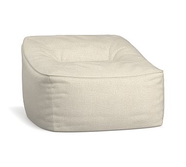 Modern Lounger Upholstered Armchair Pottery Barn
