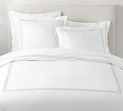 Hotel Bedding Pottery Barn