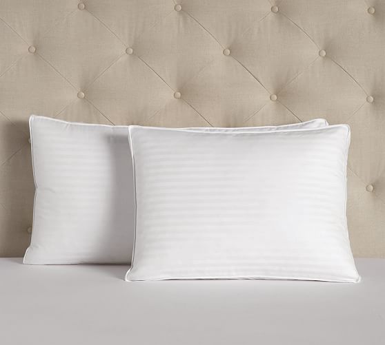 Classic Down Gusset Pillow Pottery Barn
