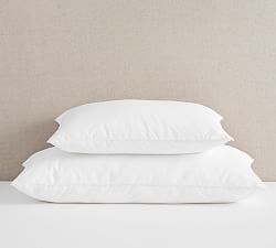 Euro Pillow Inserts 28x28 Pottery Barn