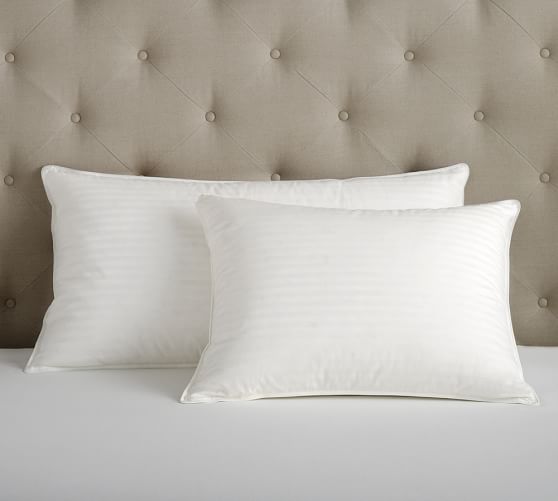 Classic Down Pillow Pottery Barn