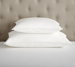 Oversized Down Comforter Pottery Barn