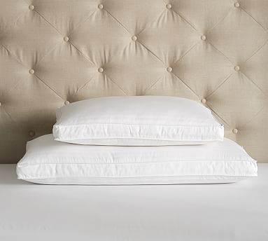 Classic Down Gusset Pillow Pottery Barn