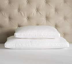 Down Pillows Classic Down Pillows Pottery Barn