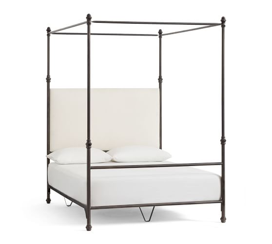 Antonia Canopy Bed Pottery Barn