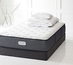 Decorative Box Spring Cover Pottery Barn