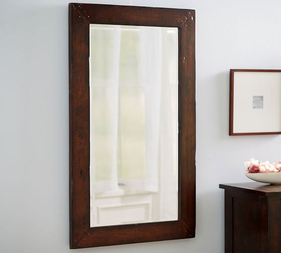 Mirrors Large Mirrors, Decorative Mirrors & More Pottery Barn