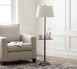 Floor Lamps Amp Standing Pottery Barn Floor Lamps Amp Standing Pottery Barn