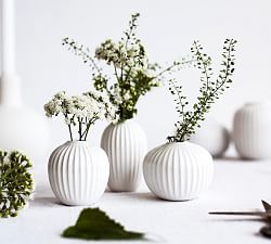 Rattan Floor Vase Set Pottery Barn