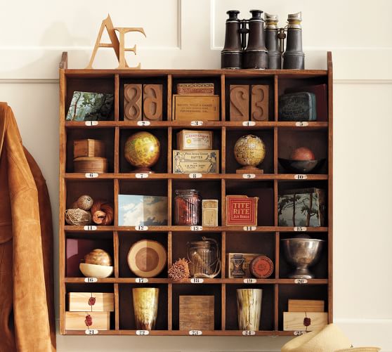 Cubby Organizer Pottery Barn