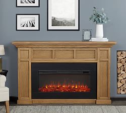 Rhys Large Tv Stand Pottery Barn