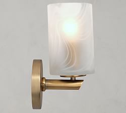 Rustic Wall Sconce Pottery Barn