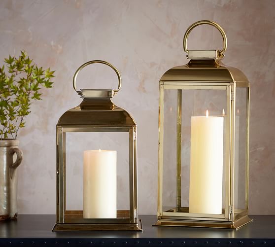 Arlington Lantern Pottery Barn