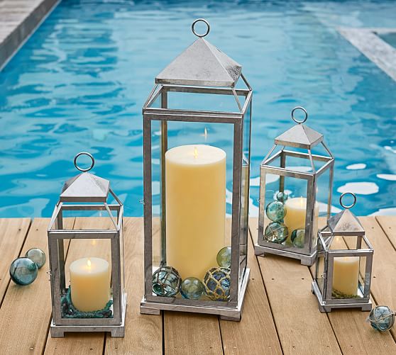 Lanterns Outdoor, Decorative & Candle Lanterns Pottery Barn