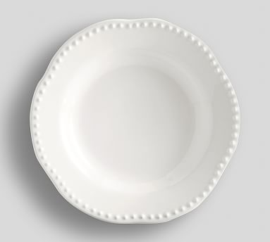 Emma Beaded Salad Plates (set of 4)