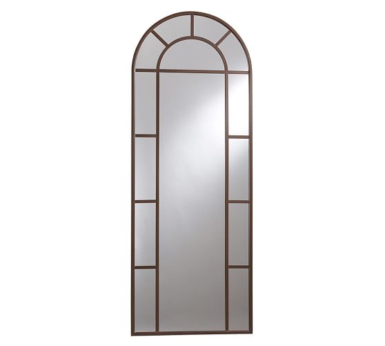 Distiller Arch Floor Mirror 30 X 82