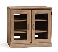 Pocket Door Armoire Pottery Barn
