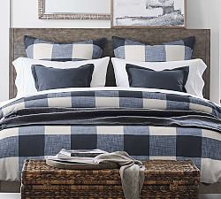 Blue Bedding Pottery Barn